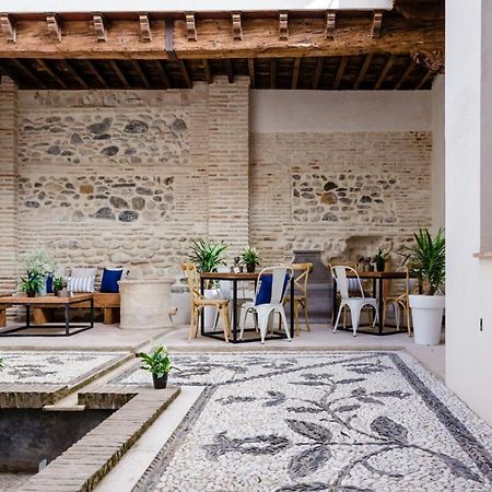 Апартаменты Casas Del Albaicin Гранада Экстерьер фото