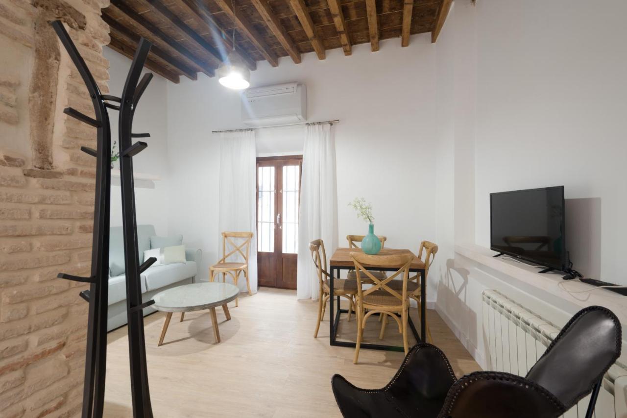 Апартаменты Casas Del Albaicin Гранада Экстерьер фото