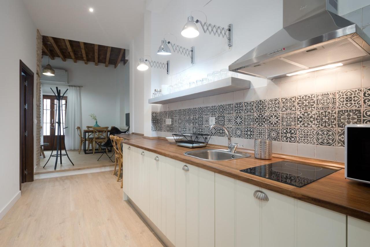 Апартаменты Casas Del Albaicin Гранада Экстерьер фото