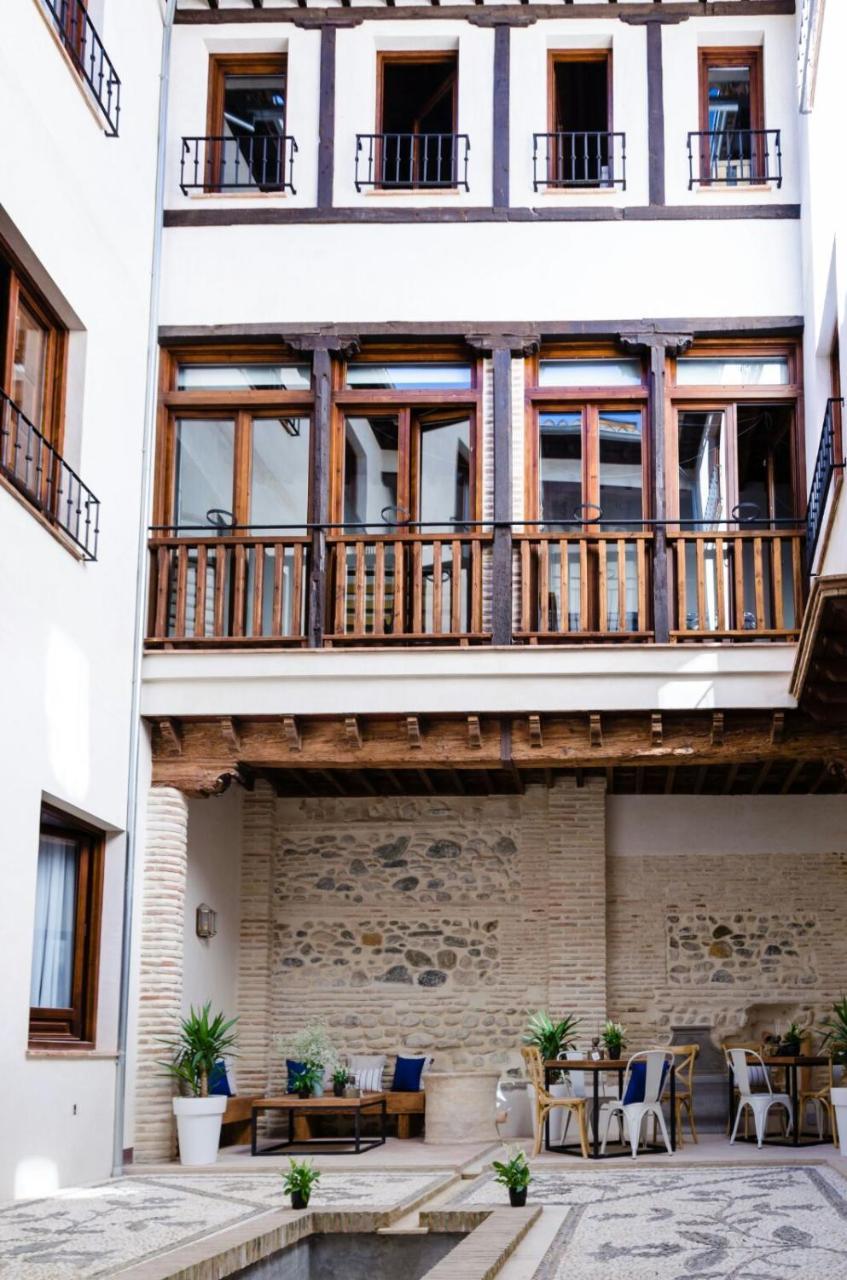 Апартаменты Casas Del Albaicin Гранада Экстерьер фото