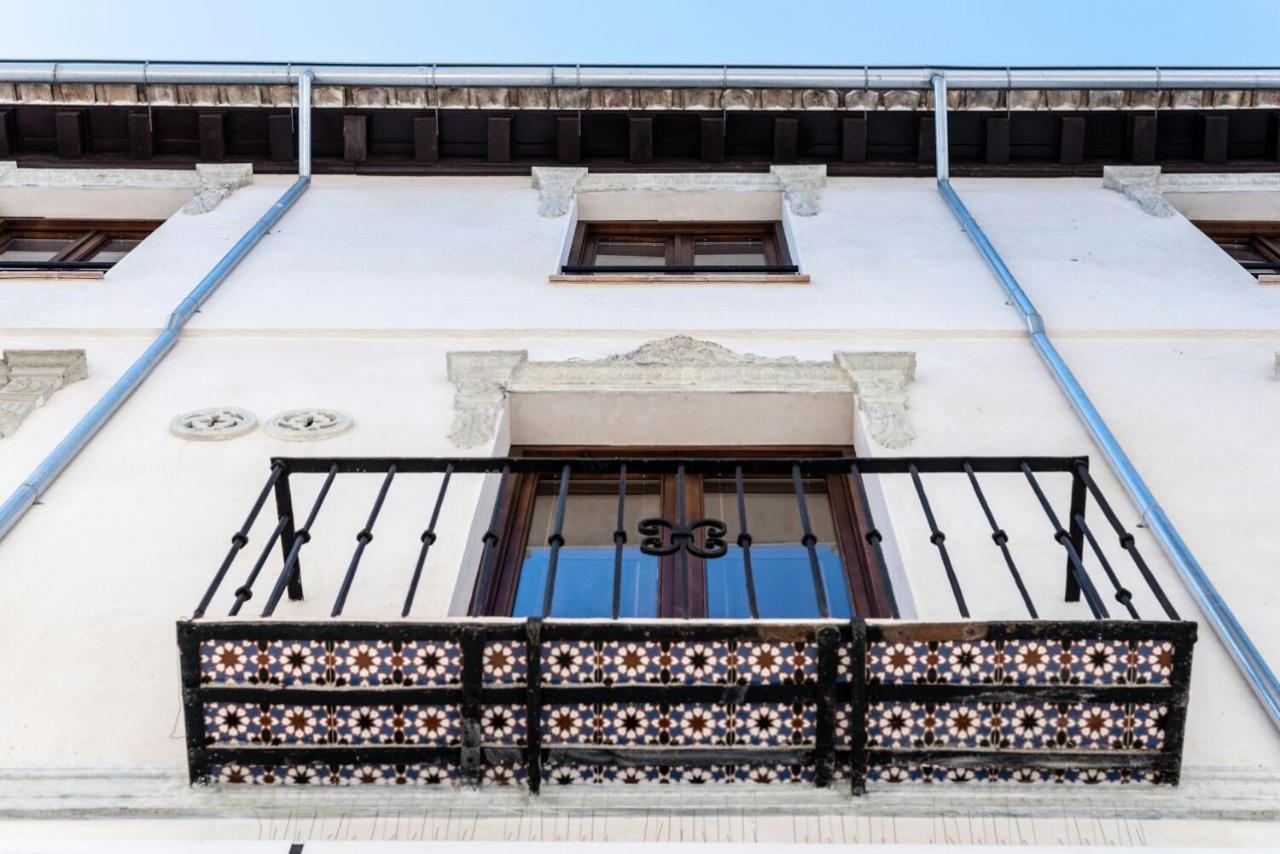 Апартаменты Casas Del Albaicin Гранада Экстерьер фото
