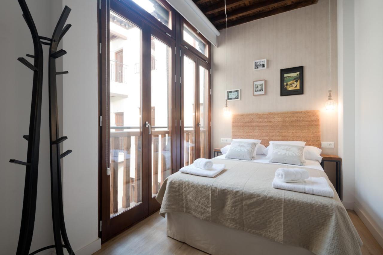 Апартаменты Casas Del Albaicin Гранада Экстерьер фото