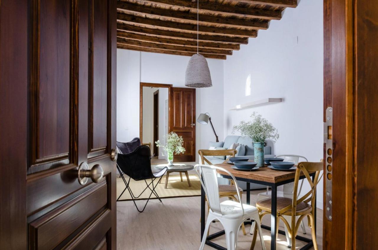 Апартаменты Casas Del Albaicin Гранада Экстерьер фото
