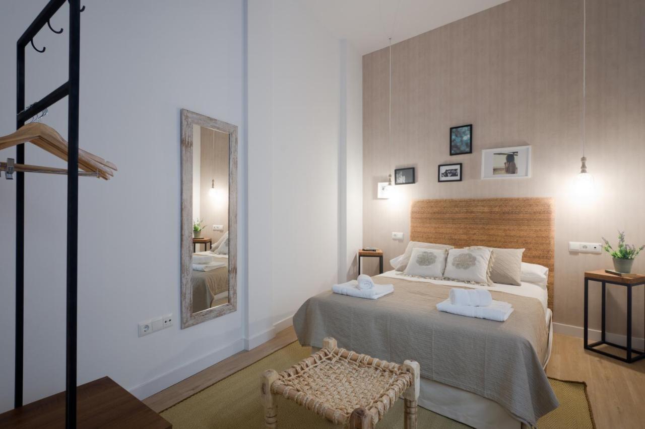 Апартаменты Casas Del Albaicin Гранада Экстерьер фото