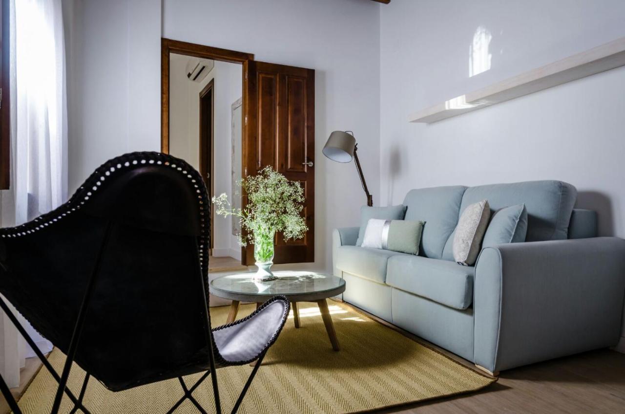 Апартаменты Casas Del Albaicin Гранада Экстерьер фото