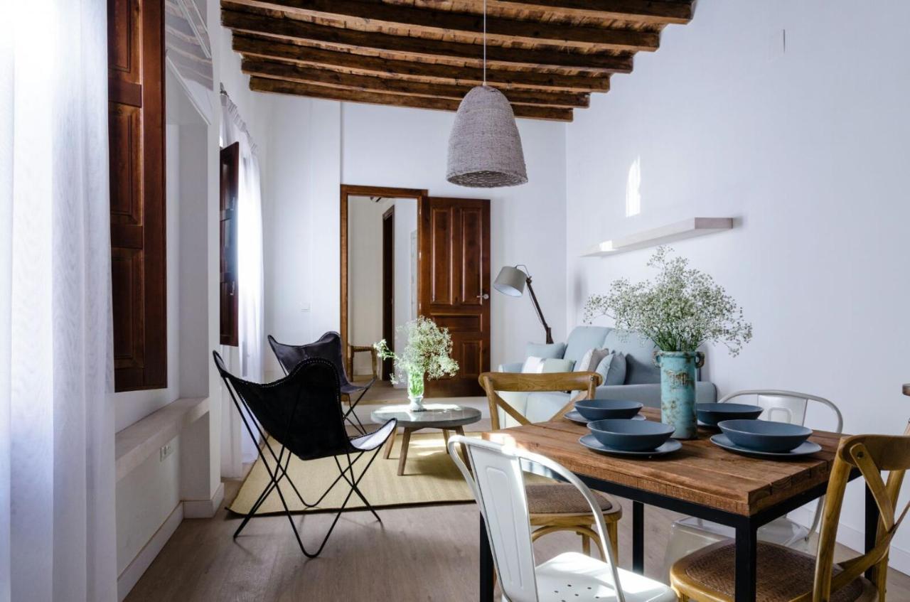 Апартаменты Casas Del Albaicin Гранада Экстерьер фото